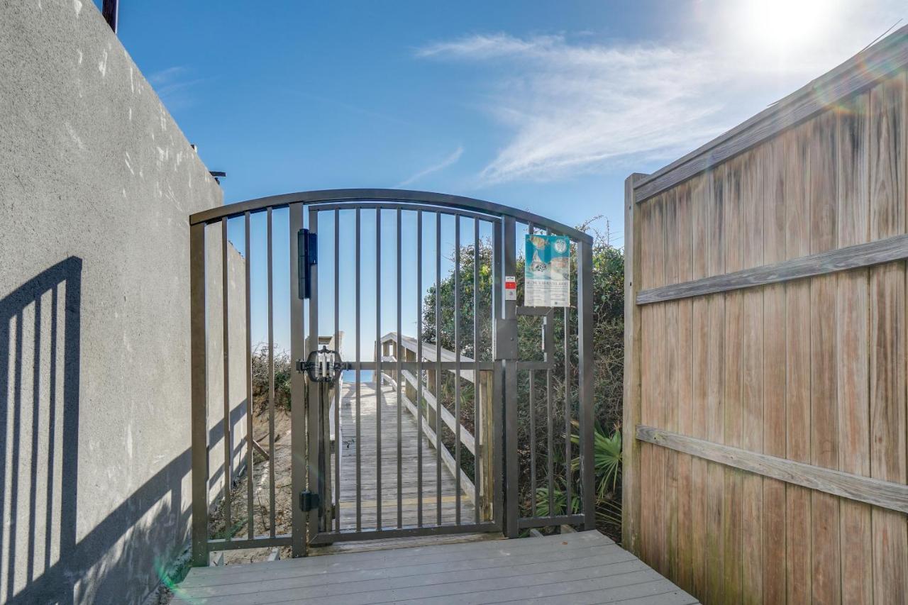 Magnolia Cottages By The Sea By Panhandle Getaways Watersound Beach 外观 照片