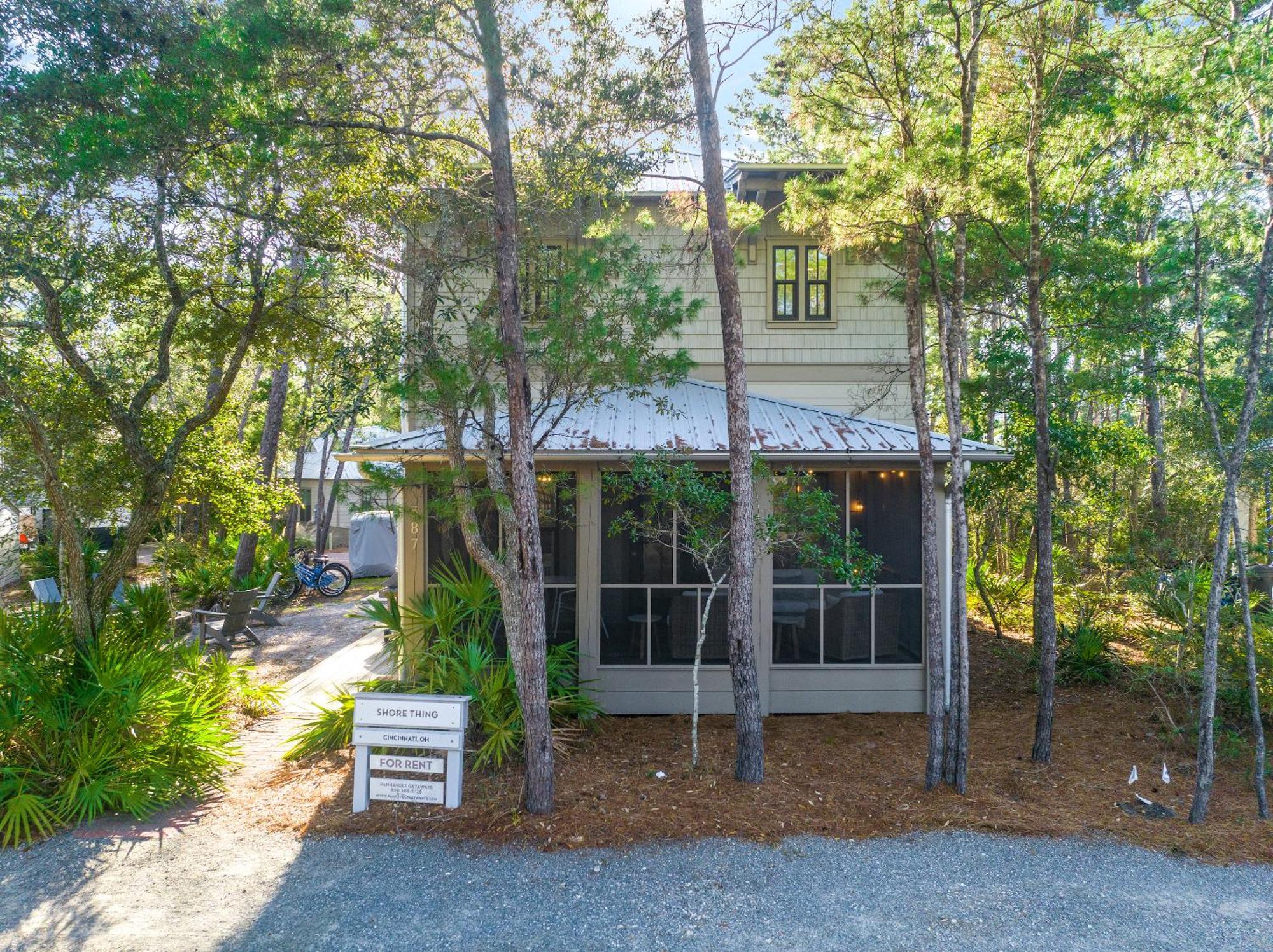 Magnolia Cottages By The Sea By Panhandle Getaways Watersound Beach 客房 照片