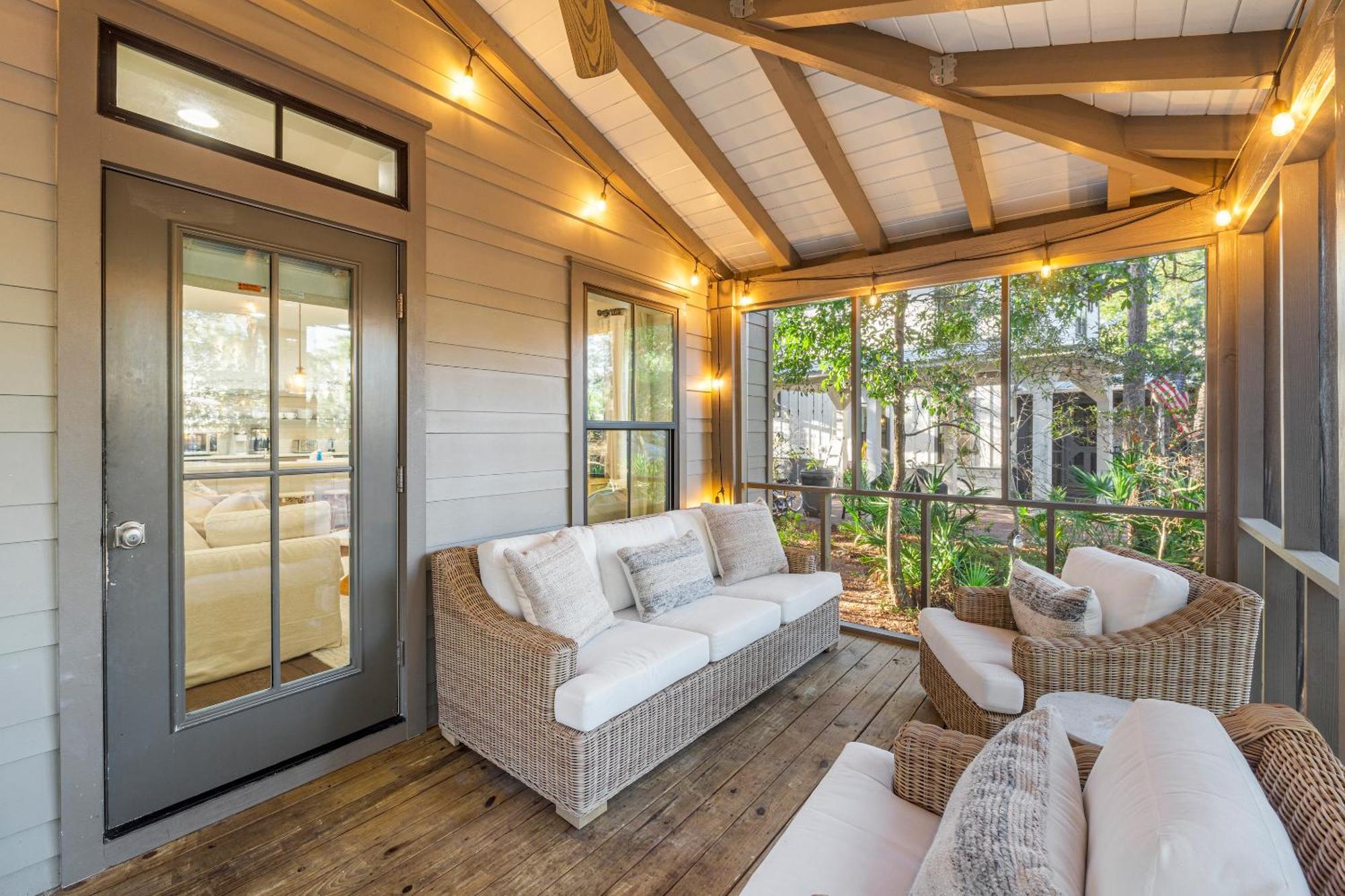 Magnolia Cottages By The Sea By Panhandle Getaways Watersound Beach 客房 照片