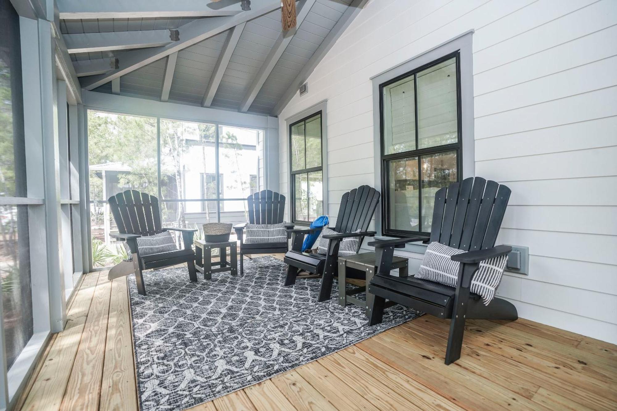 Magnolia Cottages By The Sea By Panhandle Getaways Watersound Beach 客房 照片