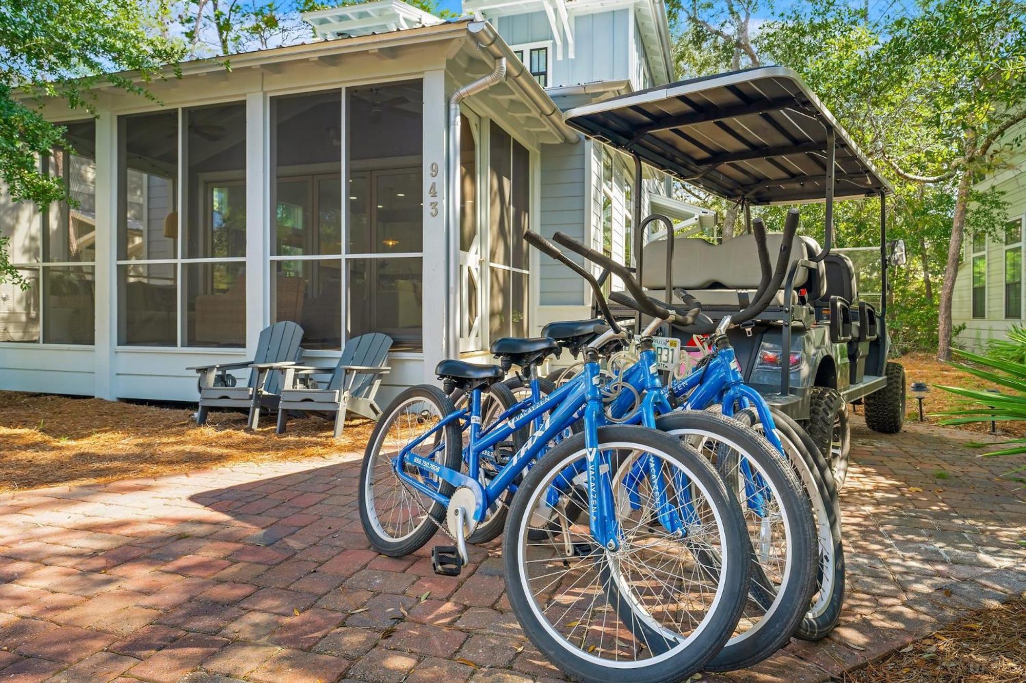 Magnolia Cottages By The Sea By Panhandle Getaways Watersound Beach 客房 照片